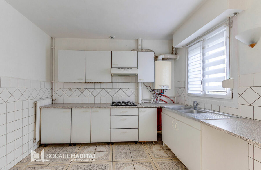 Maison atypique Tourcoing proche Belgique