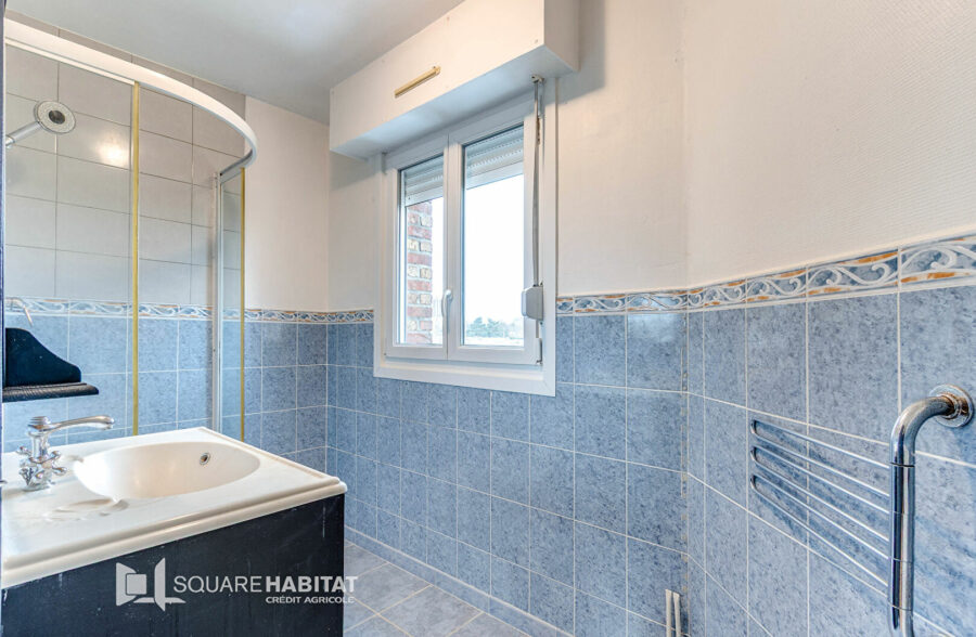 Maison atypique Tourcoing proche Belgique