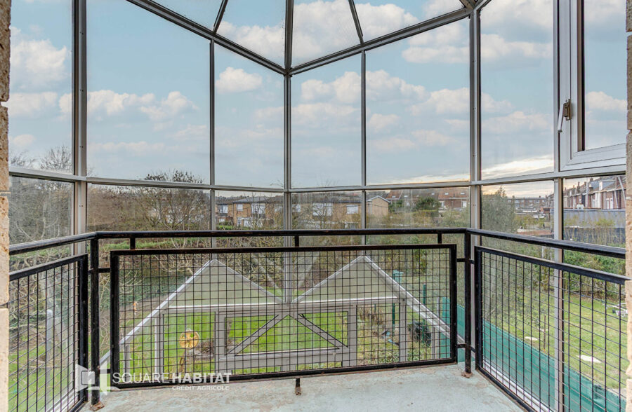 Maison atypique Tourcoing proche Belgique