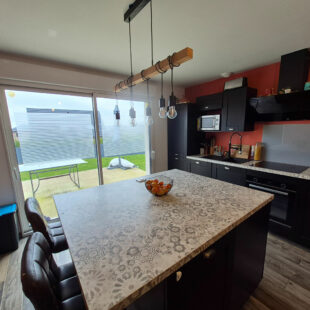 Magnifique Plain-Pied à Zudausques 3 chambres 80 m2