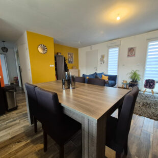 Magnifique Plain-Pied à Zudausques 3 chambres 80 m2