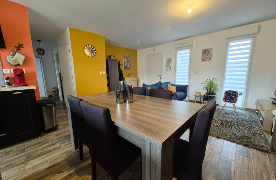 Magnifique Plain-Pied à Zudausques 3 chambres 80 m2