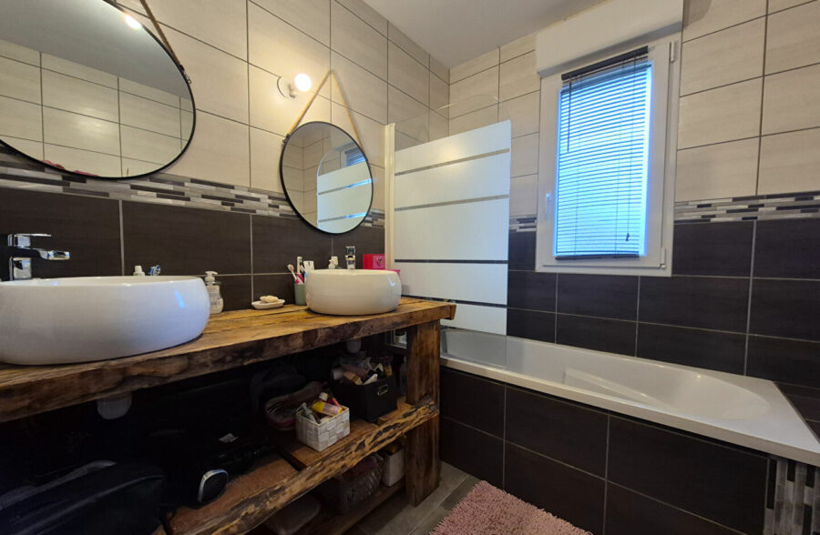 Magnifique Plain-Pied à Zudausques 3 chambres 80 m2