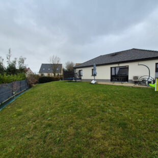 Magnifique Plain-Pied à Zudausques 3 chambres 80 m2