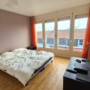 apaprtement T4 avec garage au dernier étage d’une copropriété calme avec ascenseur