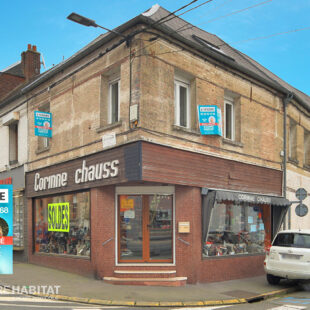 Immeuble à Solesmes avec rentabilité attractive