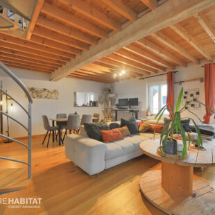 Immeuble à Solesmes avec rentabilité attractive