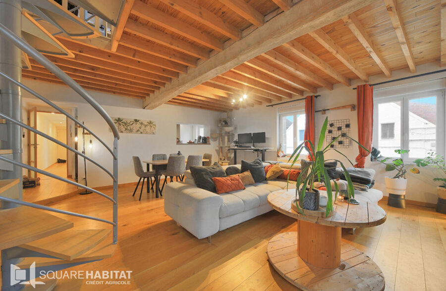 Immeuble à Solesmes avec rentabilité attractive