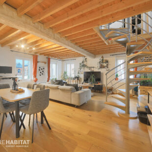 Immeuble à Solesmes avec rentabilité attractive