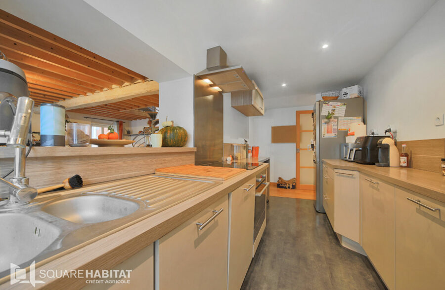 Immeuble à Solesmes avec rentabilité attractive