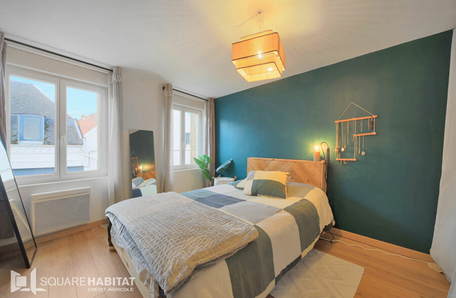 Immeuble à Solesmes avec rentabilité attractive