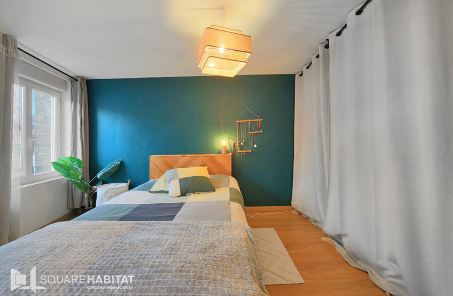 Immeuble à Solesmes avec rentabilité attractive