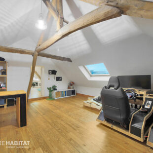 Immeuble à Solesmes avec rentabilité attractive