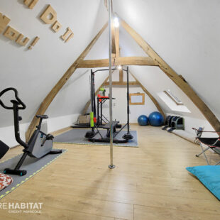 Immeuble à Solesmes avec rentabilité attractive