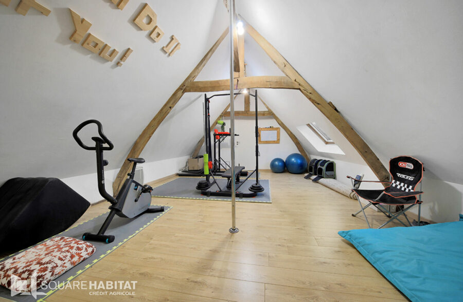 Immeuble à Solesmes avec rentabilité attractive