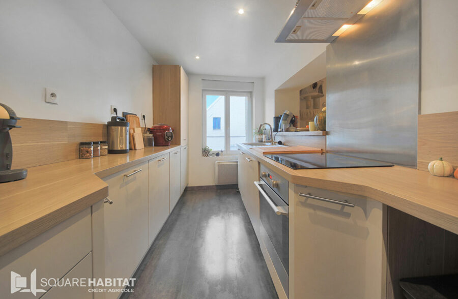 Immeuble à Solesmes avec rentabilité attractive &nbsp;Sous offre&nbsp;