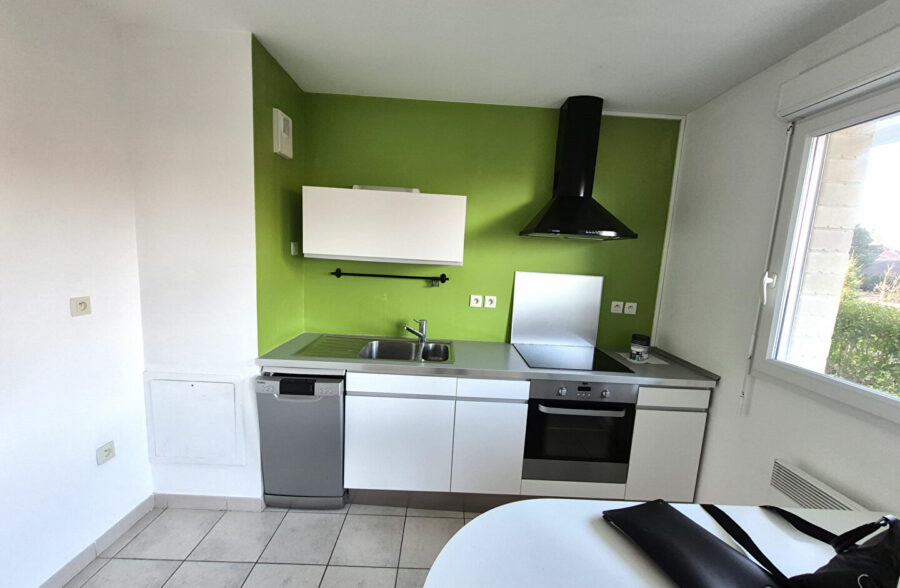 Appartement Cambrai 2 pièce(s) 44 m2