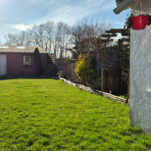 Maison centre Steenwerck jardin garage