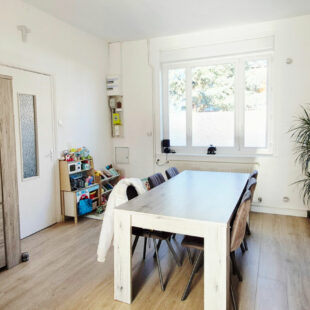 Maison centre Steenwerck jardin garage