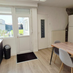 Maison centre Steenwerck jardin garage