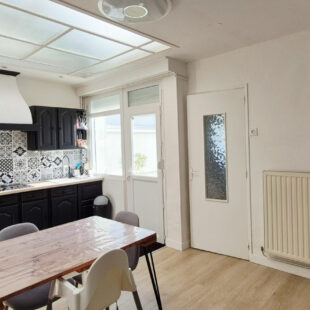 Maison centre Steenwerck jardin garage