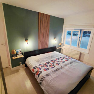 Maison centre Steenwerck jardin garage