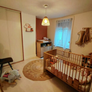 Maison centre Steenwerck jardin garage