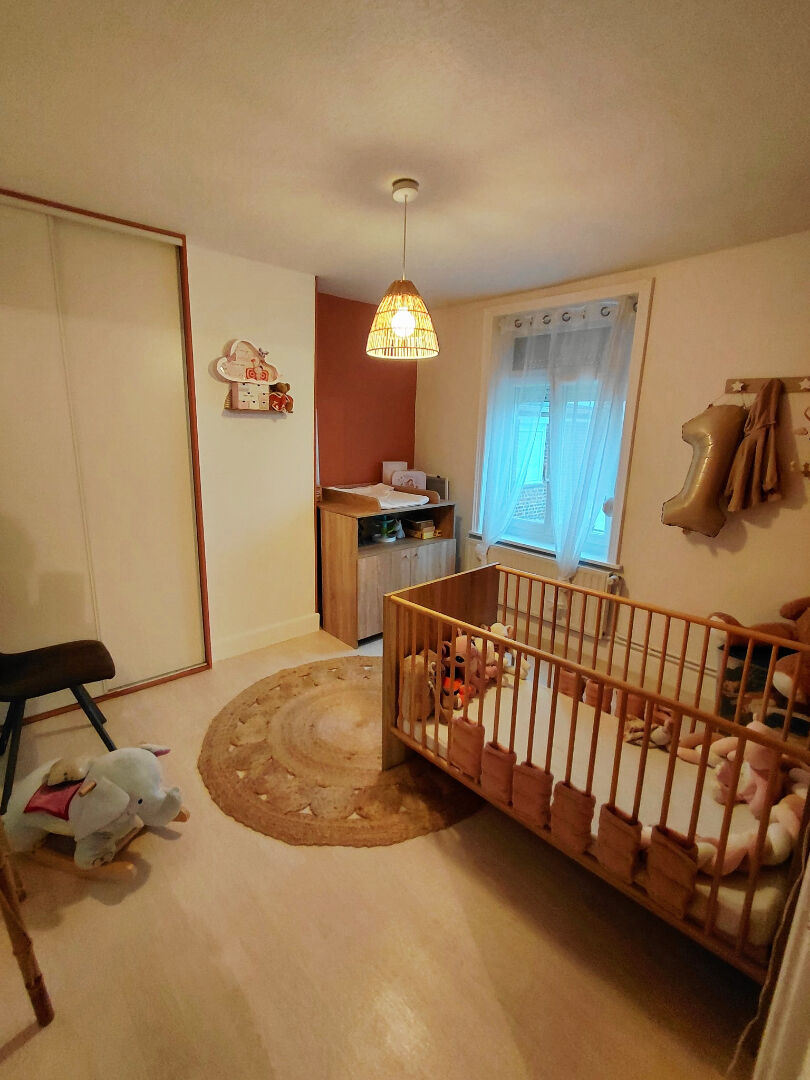 Maison centre Steenwerck jardin garage