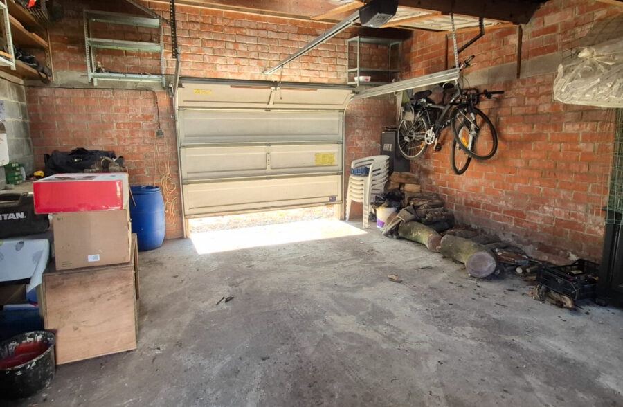 Maison centre Steenwerck jardin garage