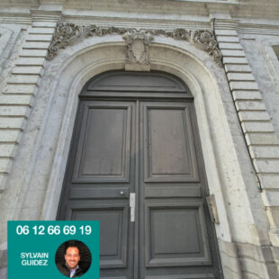 Appartement Cambrai 3 pièce(s) 63 m2