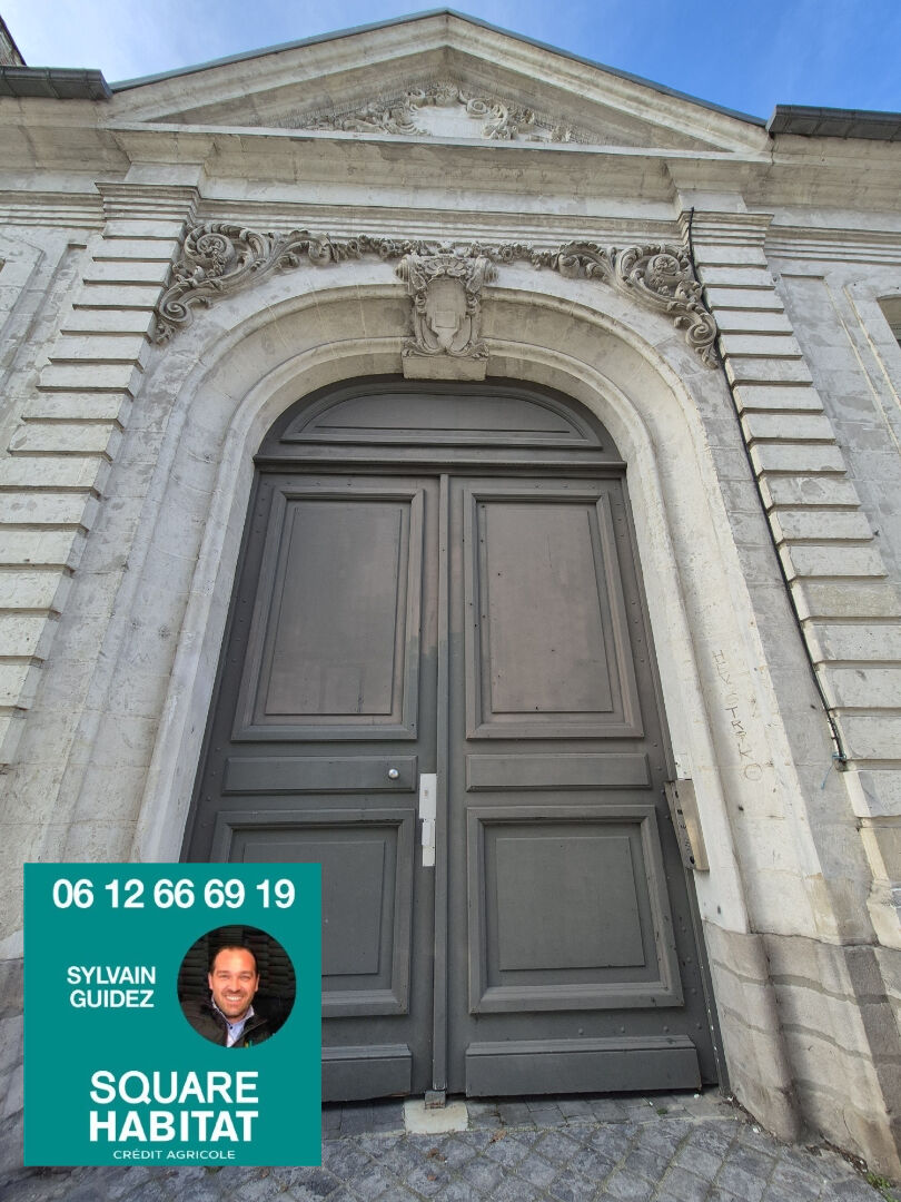 Appartement Cambrai 3 pièce(s) 63 m2