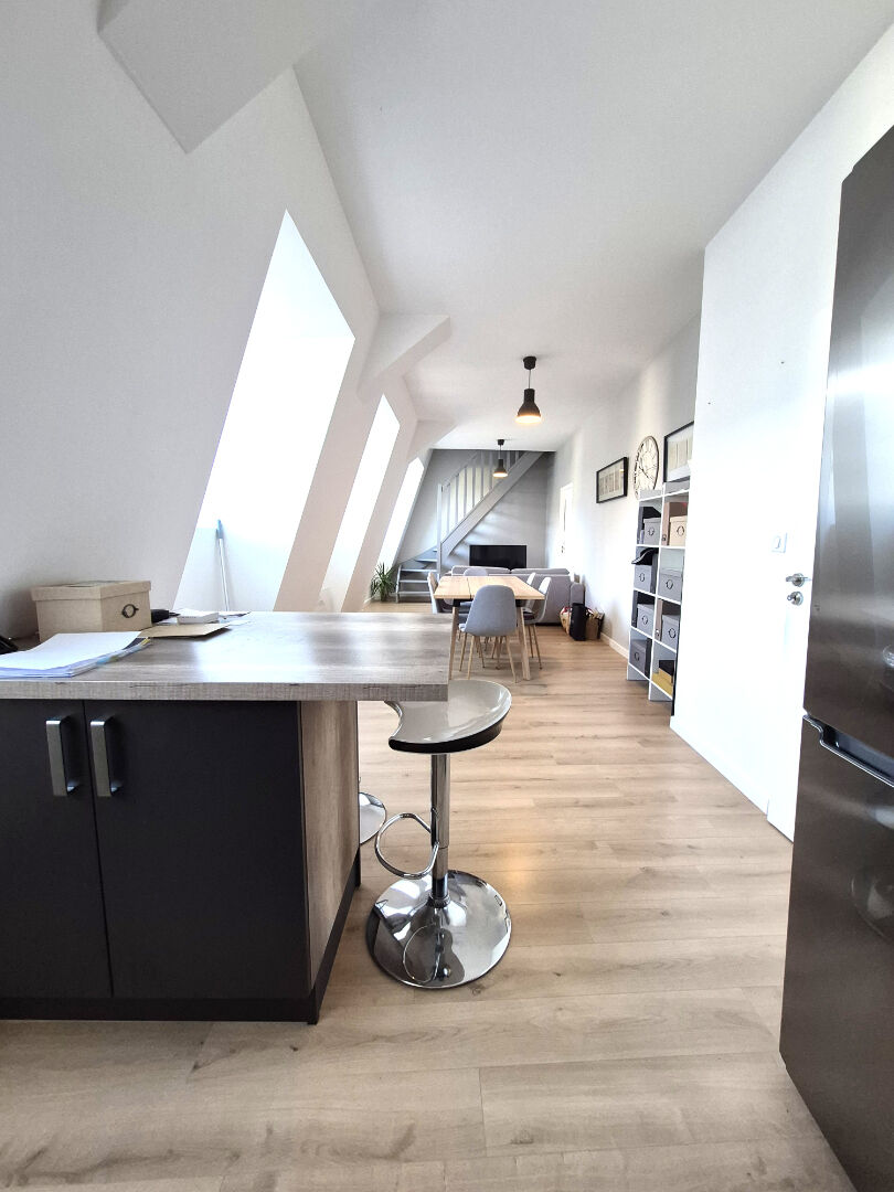 Appartement Cambrai 3 pièce(s) 63 m2