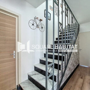 Grande maison familiale des années 1960 – Aucun travaux à prévoir !