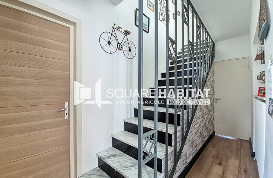 Grande maison familiale des années 1960 – Aucun travaux à prévoir !