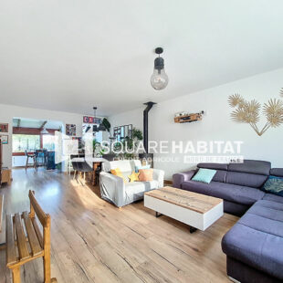 Grande maison familiale des années 1960 – Aucun travaux à prévoir !