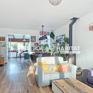 Grande maison familiale des années 1960 – Aucun travaux à prévoir !