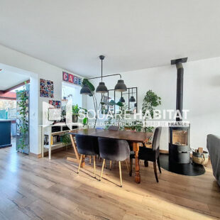 Grande maison familiale des années 1960 – Aucun travaux à prévoir !