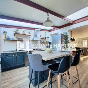 Grande maison familiale des années 1960 – Aucun travaux à prévoir !