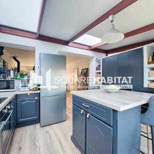 Grande maison familiale des années 1960 – Aucun travaux à prévoir !