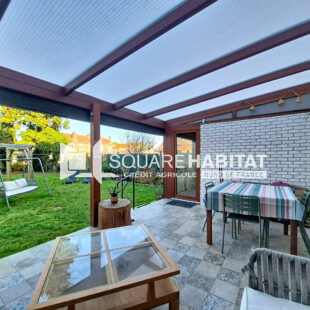 Grande maison familiale des années 1960 – Aucun travaux à prévoir !