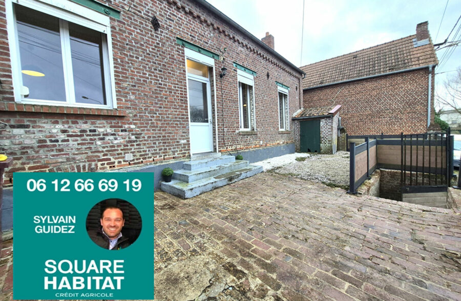 Maison Cambrai 5 pièce(s) 63 m2