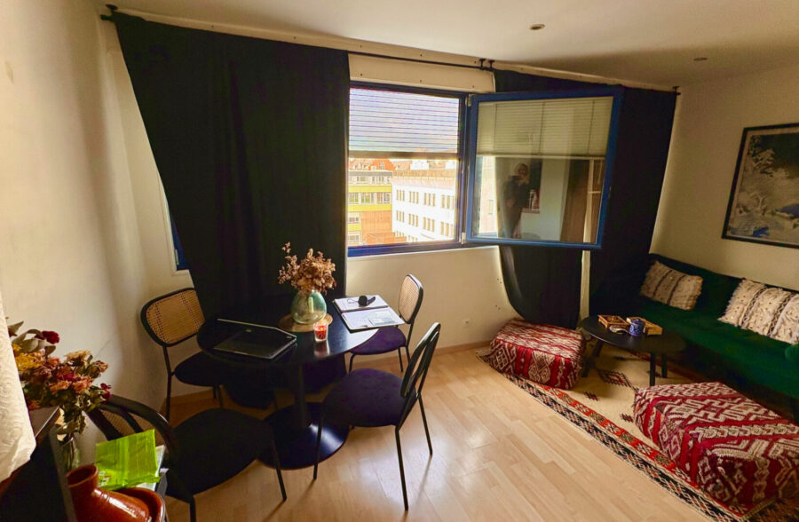 EXCLUSIVITE  VIEUX LILLE  APPARTEMENT DE TYPE  2