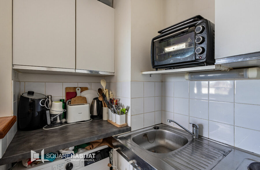 EXCLUSIVITE  VIEUX LILLE  APPARTEMENT DE TYPE  2