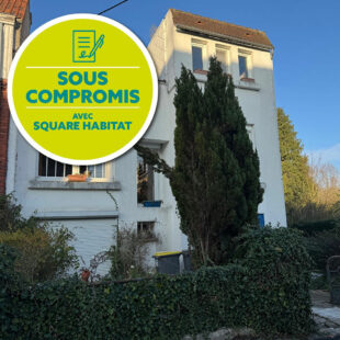 Maison Villeneuve-d’ascq semi-individuelle &nbsp;Sous compromis&nbsp;