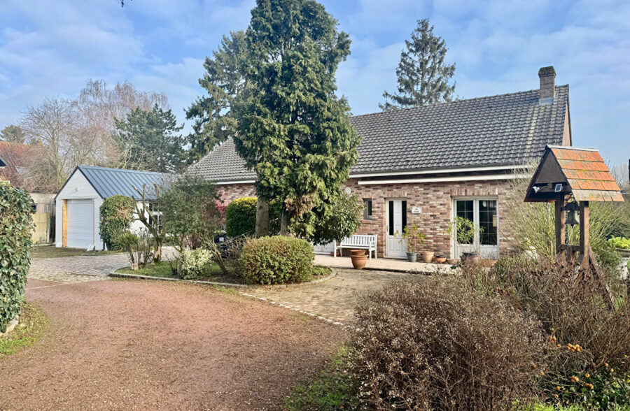 Maison Villeneuve-d’ascq 90 m2