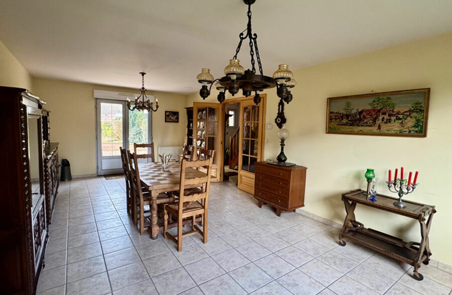 Maison Villeneuve-d’ascq 90 m2