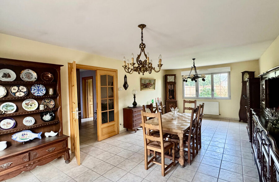 Maison Villeneuve-d’ascq 90 m2