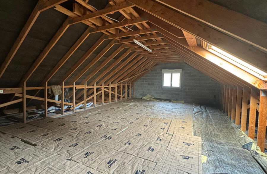 Maison Villeneuve-d’ascq 90 m2