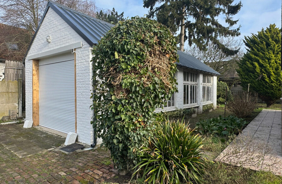 Maison Villeneuve-d’ascq 90 m2