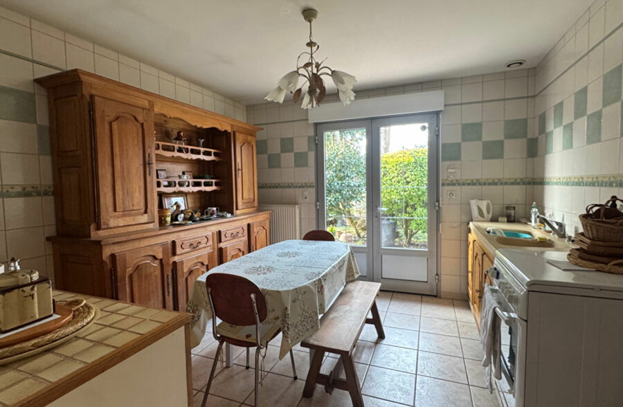 Maison Villeneuve-d’ascq 90 m2